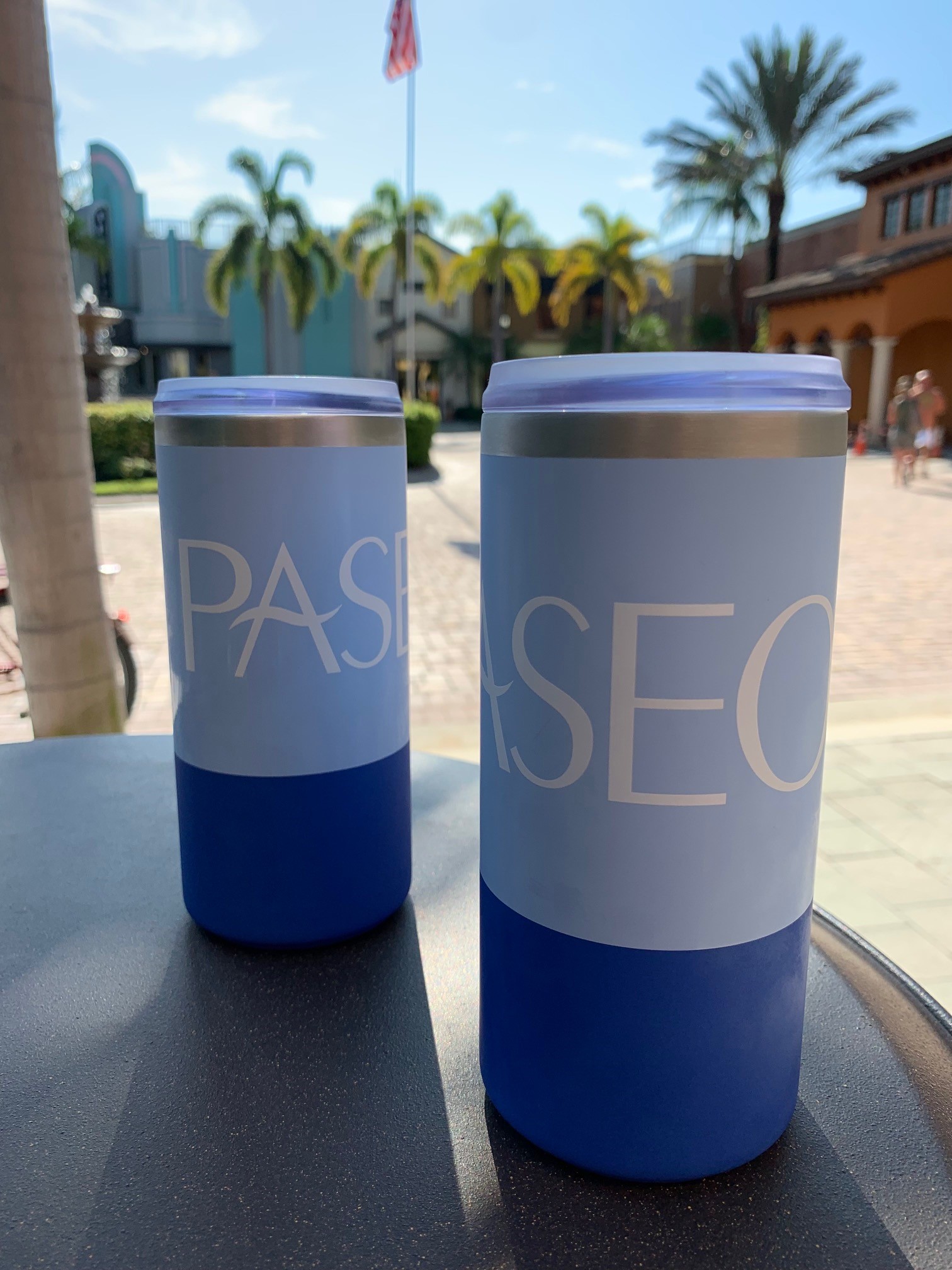 Paseo Tumbler