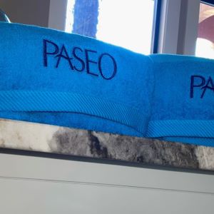 PASEO Towel 2022
