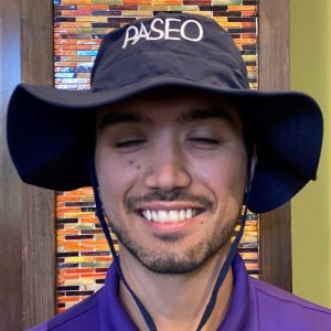Paseo Bucket Hat