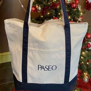 Paseo Tote Bag